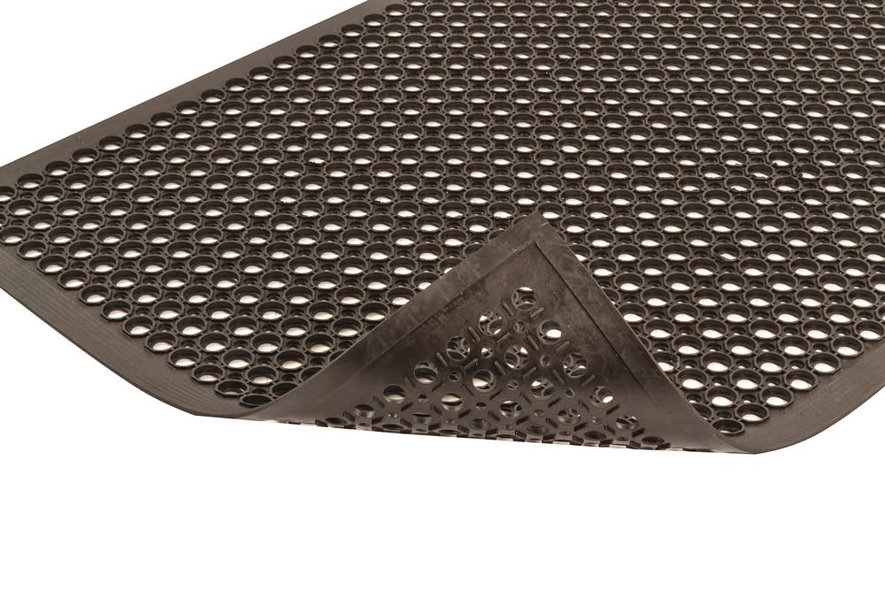 GuestSupply US | NoTrax Competitor 3x5 Mat, Black